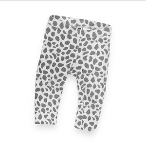 Janie & Jack gee Leopard Pants